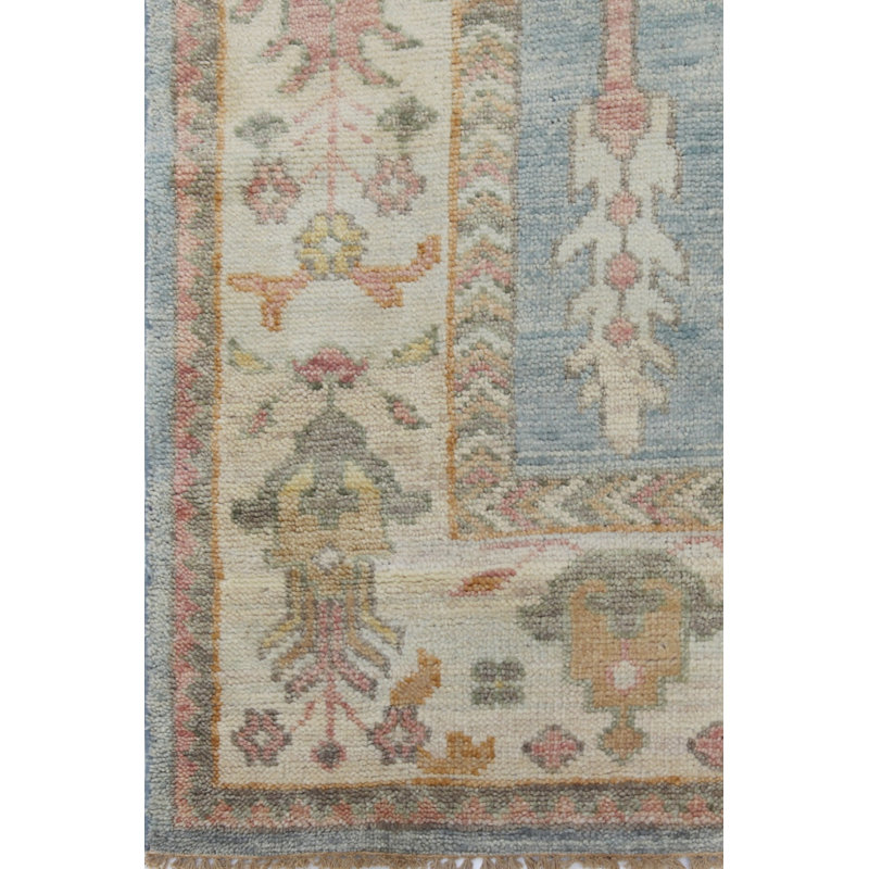 One-of-a-Kind Rectangle 9'2" X 11'9" Area Rug