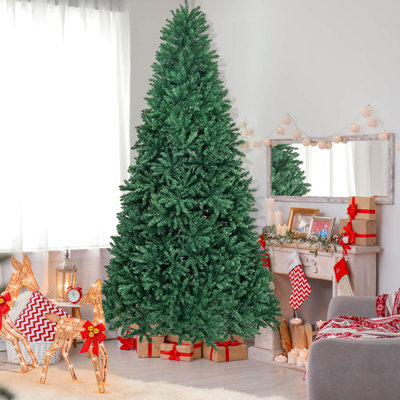 Sapin de Noël artificiel vert 9 pi