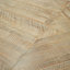 Acacia Rectangular Wood Top Dining Table