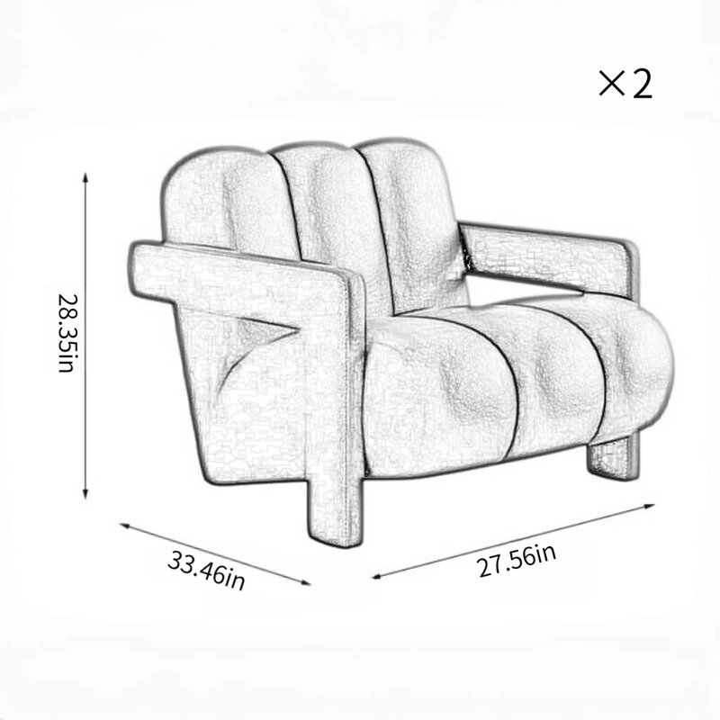 Syl, Flanelle blanche