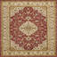 Tapis rouge classique 7 pi 10 po x 10 pi 3 po Classic-977827936-977827943