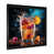 Black Picture Framed