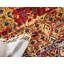 Tapis à motif oriental rouge Regal-40275937
