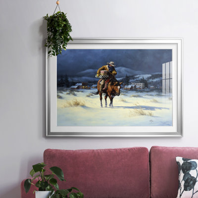 " Bringing Christmas Home "