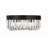 Charlin 1 Light 15" Flush Mount