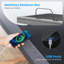 Adjustable Bed Frame, Electric Bed with Wireless Remote, Head and Foot Incline-1710627586