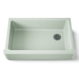 Whitehaven® Self-Trimming 36" L x 22" W Farmhouse Kitchen Sink
