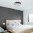 Beezie Acrylic LED Flush Mount