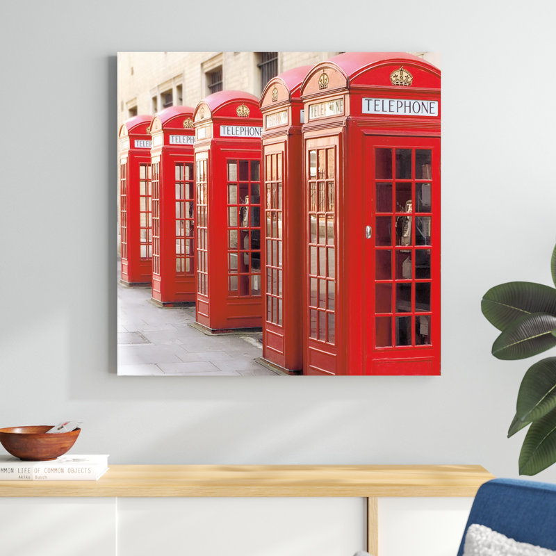 London Boxboxes, H 36 po x l 36 po