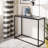 Alazae 39.4'' Console Table-27189075