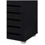 Euston 15 Pair 3 Door Shoe Storage Cabinet Modern-152166410