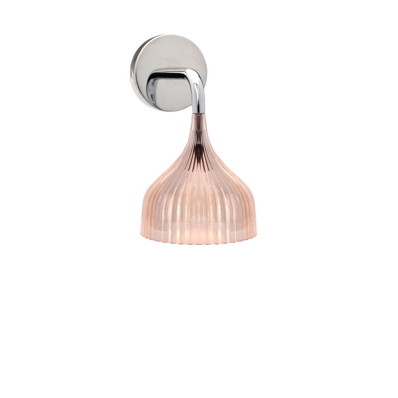 E' 1 - Light Lighting, Rose