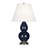 Small Double Gourd Ceramic Table Lamp-26115750