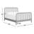 Louisa Solid Wood Spindle Bed-111233870-53914253
