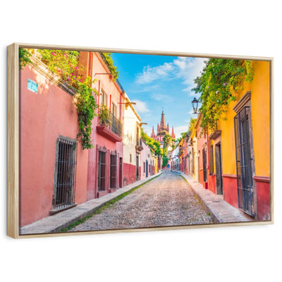 Pittoresque rue San Miguel