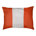 Orange/White