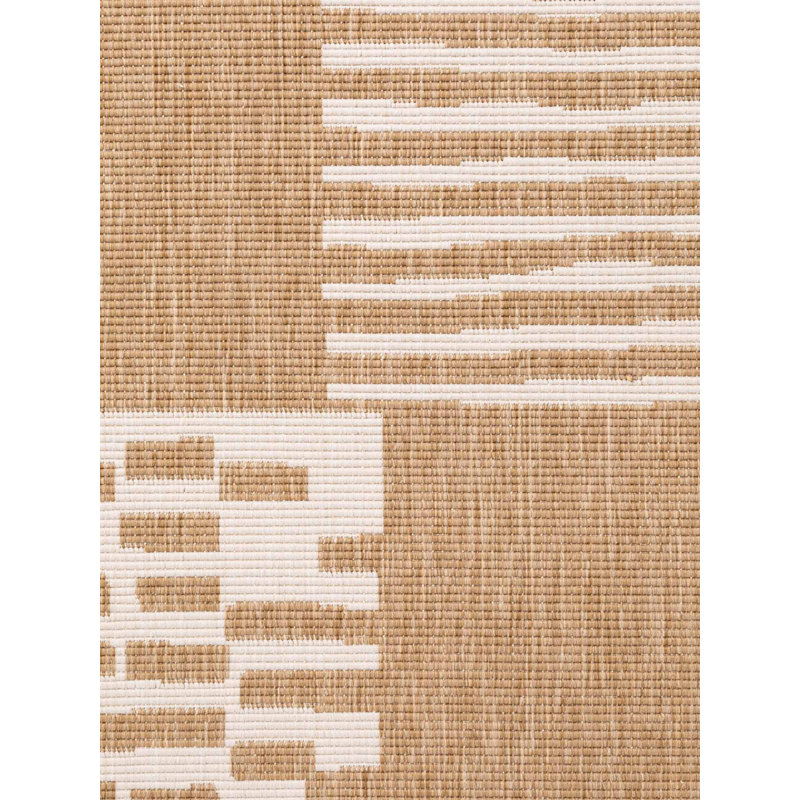 Derriyah Geometric 120cm X 170cm Indoor / Outdoor Area Rug