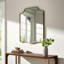 Miroir Maison Wave