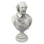 Chambre à sculpturale de bureau william shakespeare Hayworth