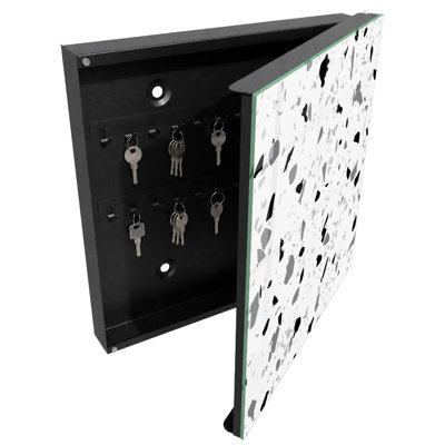 Metal Decorative Trunk