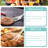 Stainless Steel Dishwasher Safe Grilling Tool Set