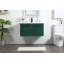  Ensemble de meuble-lavabo simple 36 po-577594152