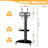 UD Single Screen Floor Stand Mount
