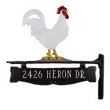 1-Line Address Post