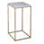 Marble / Brass is out of stock selected