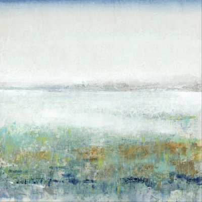 Brume turquoise II