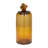 Fulga Decorative Apothecary Glass Table Vase with Knot Lid for Home Decor - Textured Speckled Flower Vase with Sculptural Accent for Living Room Display - 12"-93456907