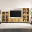 Armoire d'appoint moderne à profil bas avec cadre encadré 32 po Modern-1143173980-1144184444