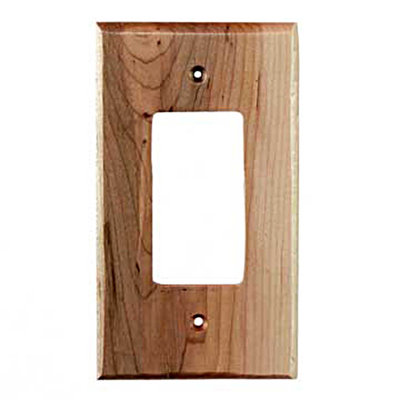 Traditional 1-Gang Rocker Wall Plate