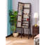 Jaraad Wall Jewelry Armoire