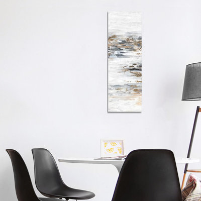 Memory Ii, 1 Piece Wrapped Canvas Panoramic Painting