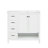 Spacious 36" Solid Wood Vanity With Ceramic Sink, Modern Design
