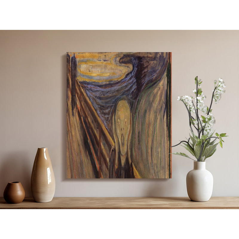 Fregoso Wrapped Canvas Print Set, 24x32