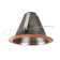 6" Cone Recessed Trim