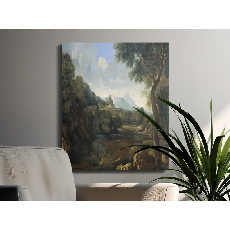 Wrapped Canvas Print Set, 91.44 cm H x 30.48 cm W