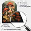Linton - champignon arche, art mural asymétrique-109629893