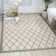 Tapis intérieur/extérieur beige Northridge