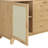 Sheridan 59" Sideboard In Natural-1585311224