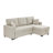 84'' Upholstered Sleeper Sofa-1364929690