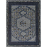 Haven Wool Oriental Area Rug