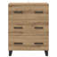  Sideboard Old Wood 69.5 X 34 X 90 Cm Engineered Wood And Iron-913494529