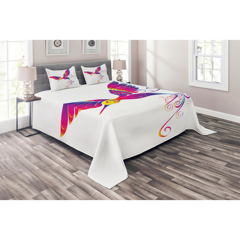 Traditional Polyester Coverlet