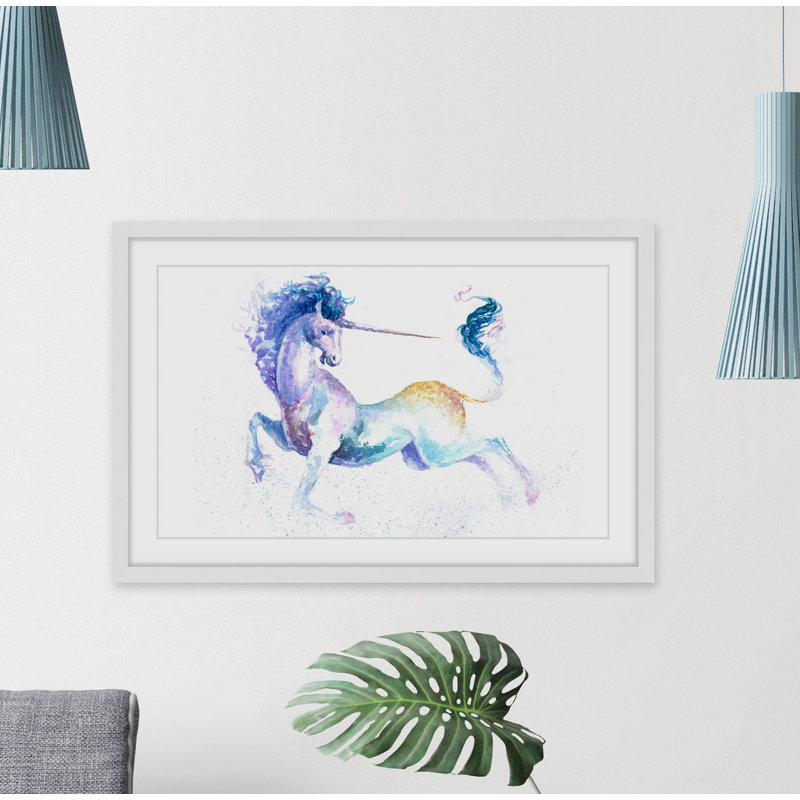 Single Picture Frame Print, 41cm H x 61cm W
