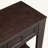 Desinae 63" Console Table Sofa Table with Storage Drawers and Bottom Shelf for Entryway Hallway-2059527428
