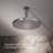 Awaken Flood Fixed Shower Head-83665725