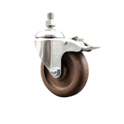 Nylon Casters -  Service Caster, SCC-SS316TSTTL20S414-GFNSHT-381615